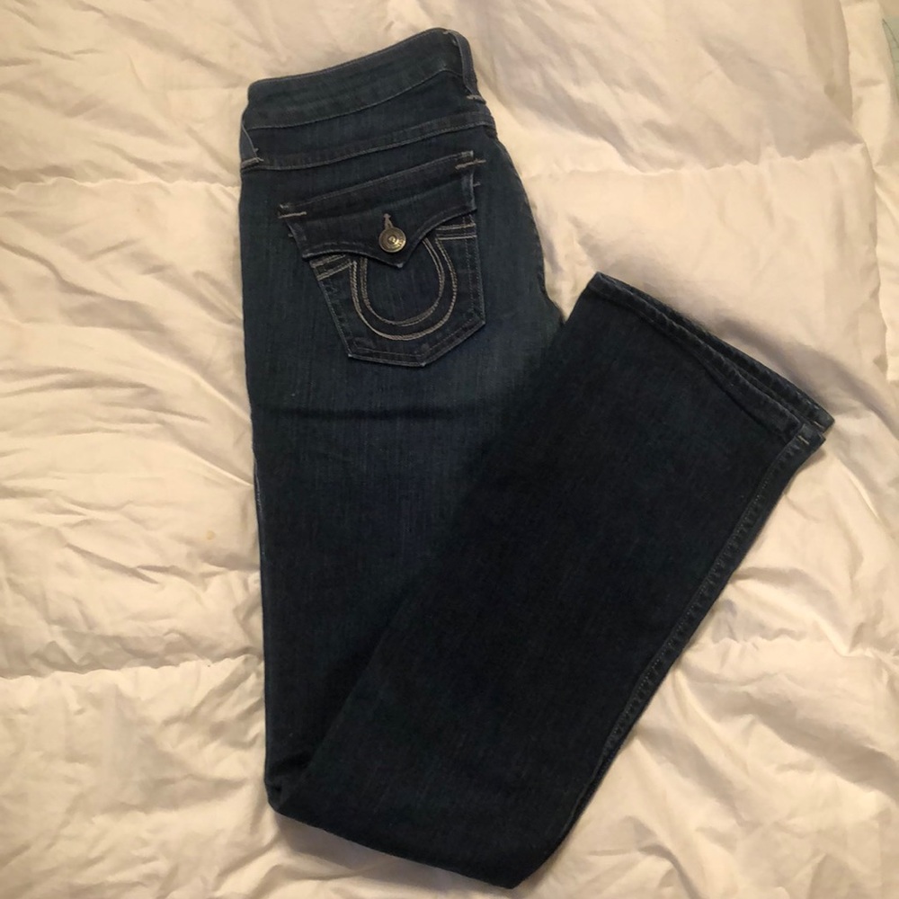 *BNWOT*  True Religion Becky Jeans